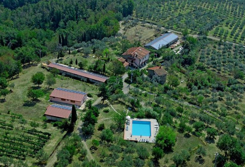 酒店 Agriturismo Botro