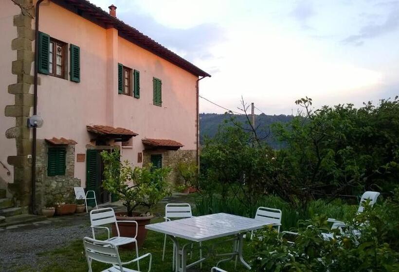 酒店 Agriturismo Botro