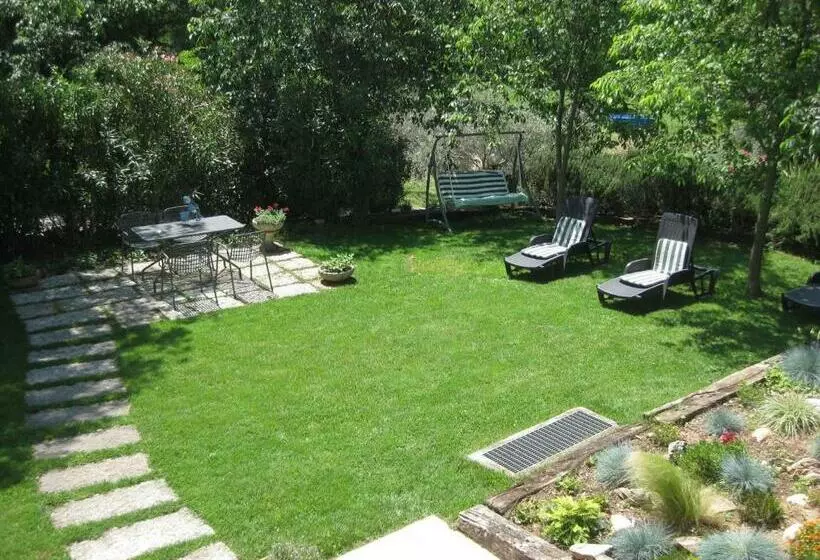 هتل Agriturismo Campagnoletto