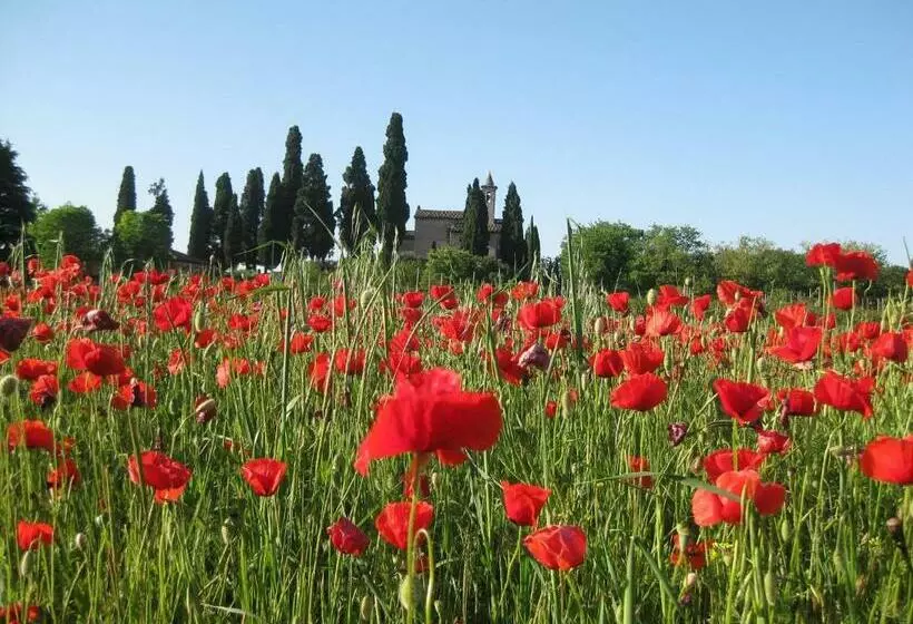 هتل Agriturismo Campagnoletto