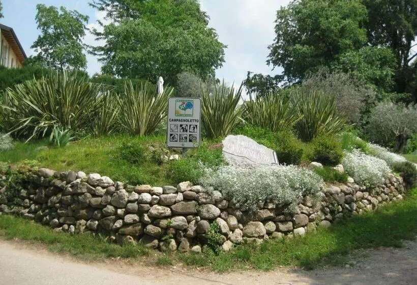 هتل Agriturismo Campagnoletto