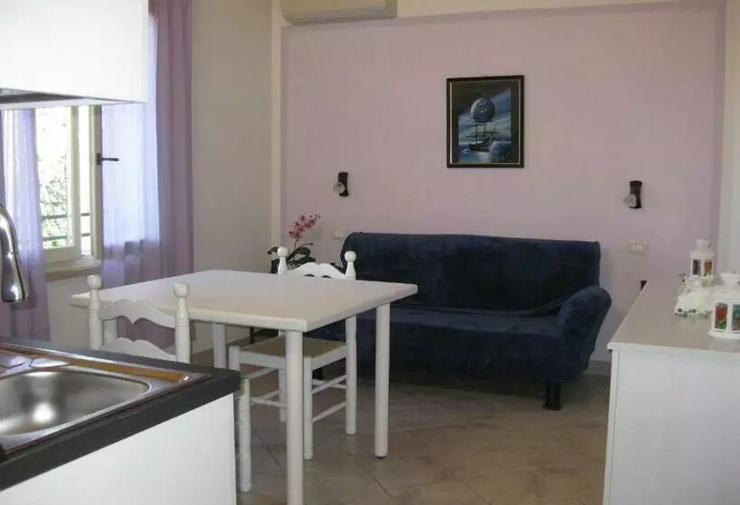 هتل Agriturismo Campagnoletto