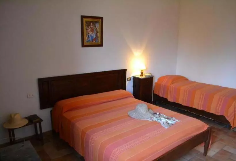 ホテル Agriturismo Nestore