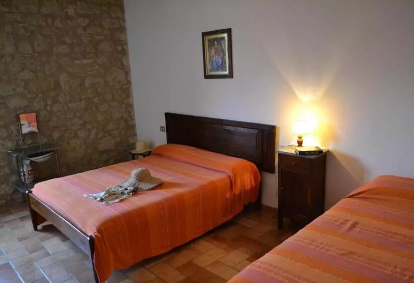 ホテル Agriturismo Nestore