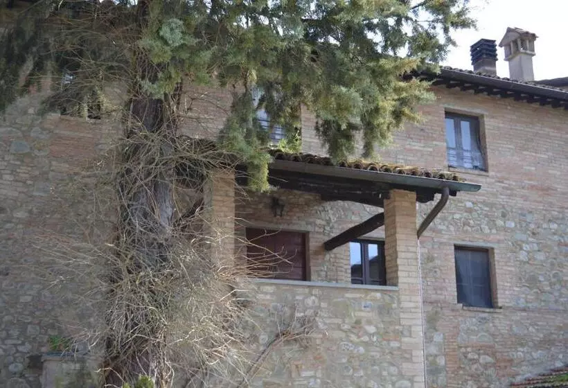 ホテル Agriturismo Nestore