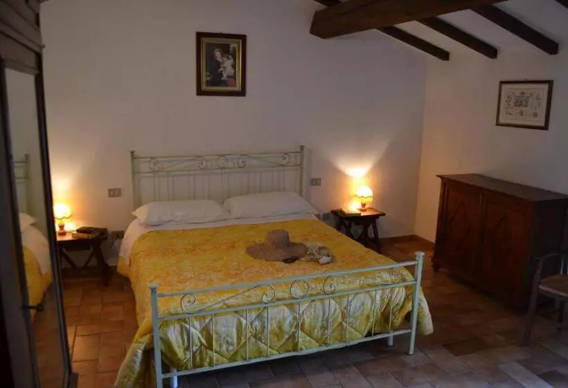 ホテル Agriturismo Nestore