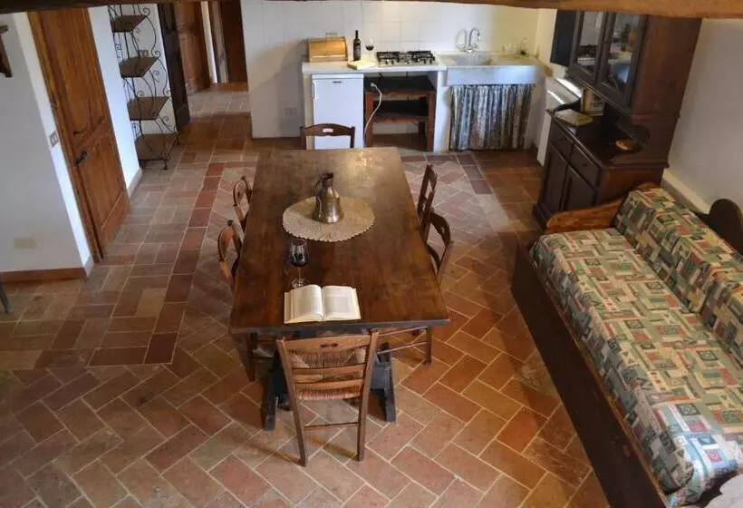 ホテル Agriturismo Nestore