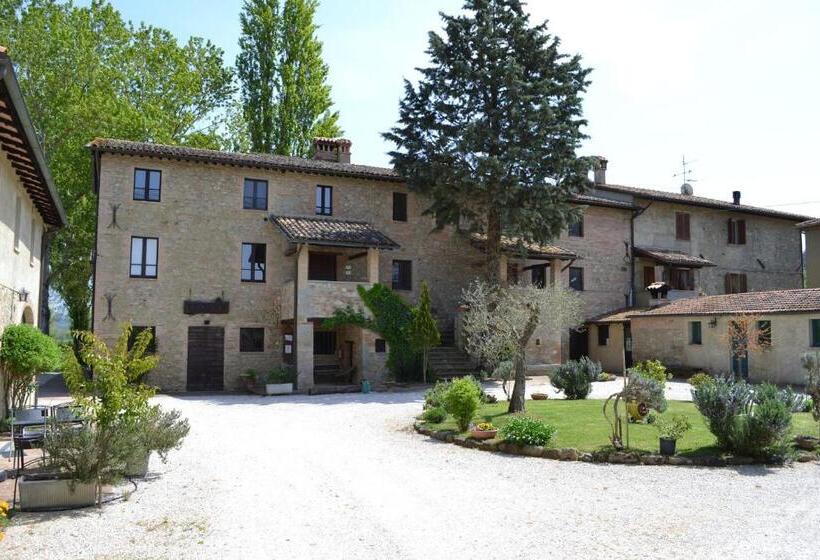 فندق Agriturismo Nestore