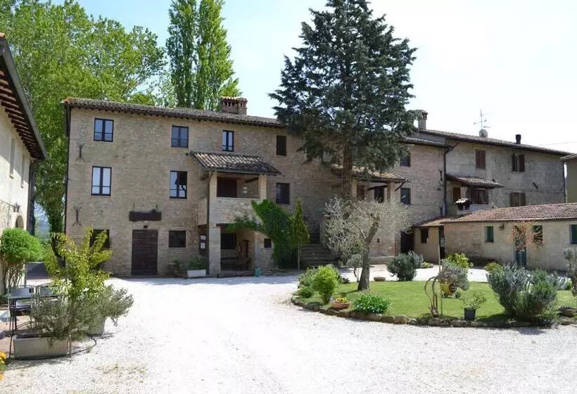 ホテル Agriturismo Nestore