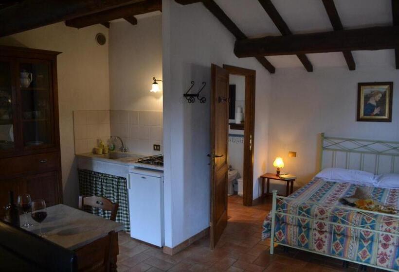 فندق Agriturismo Nestore