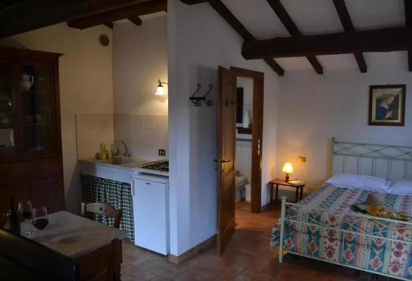 ホテル Agriturismo Nestore