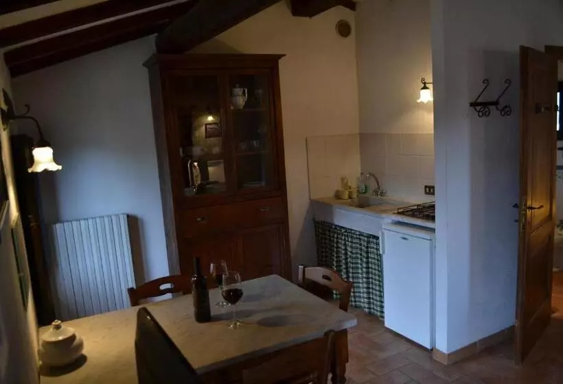 ホテル Agriturismo Nestore