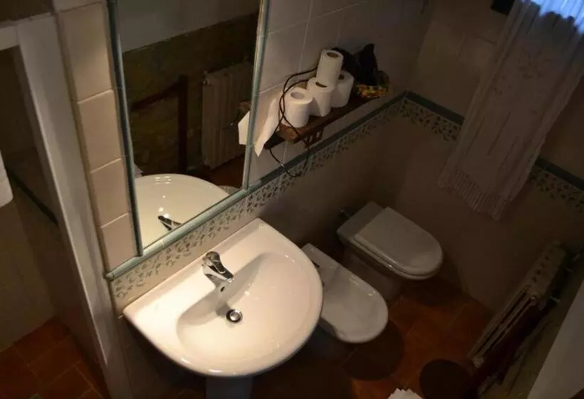 ホテル Agriturismo Nestore