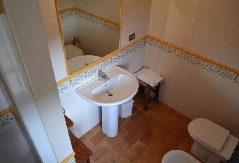 ホテル Agriturismo Nestore