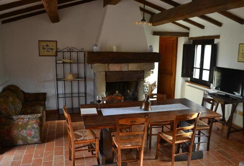 فندق Agriturismo Nestore