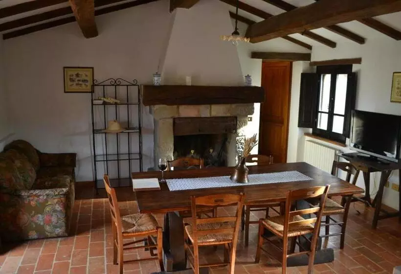ホテル Agriturismo Nestore
