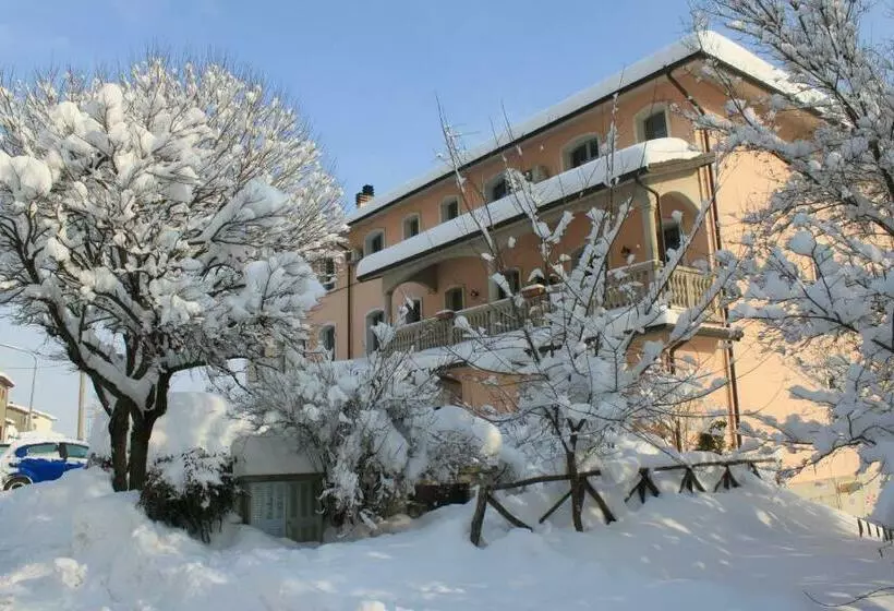 Hotelli Albergo Ristorante Sterlina
