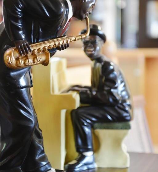 ホテル Auf Wolke 8