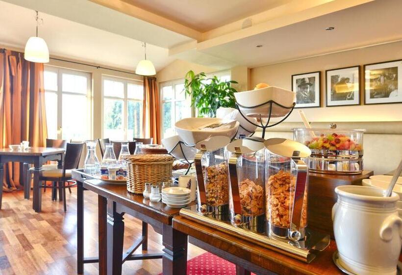 ホテル Auf Wolke 8