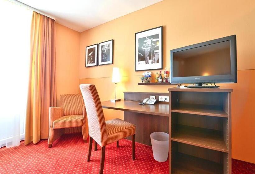 ホテル Auf Wolke 8