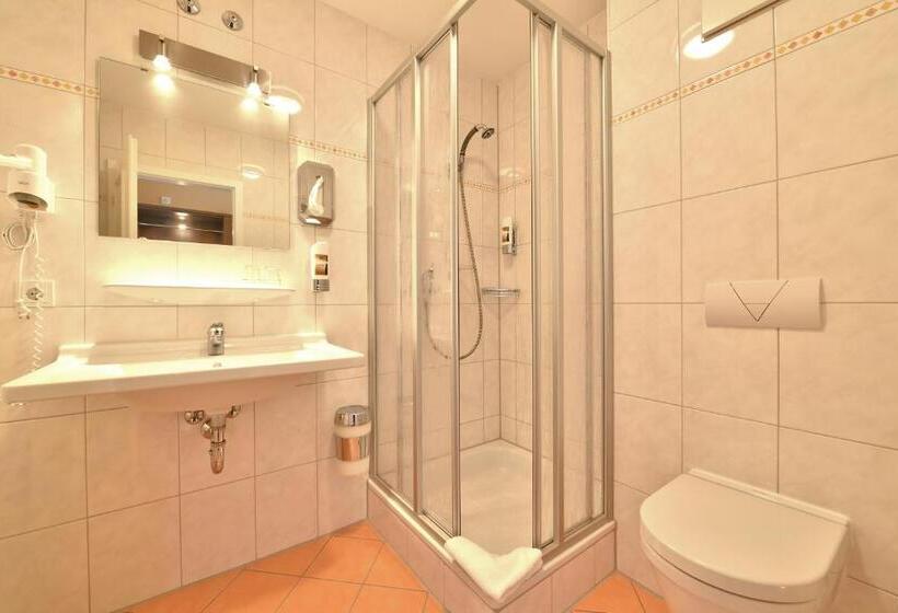 ホテル Auf Wolke 8