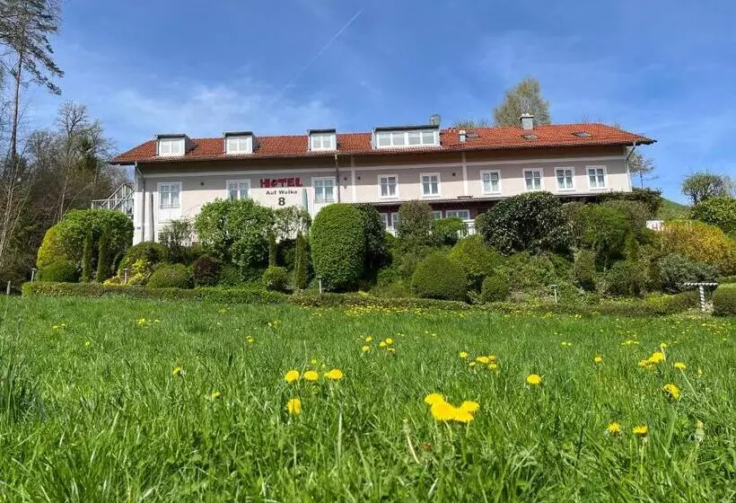 Hotelli Auf Wolke 8