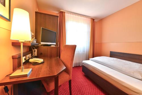 ホテル Auf Wolke 8