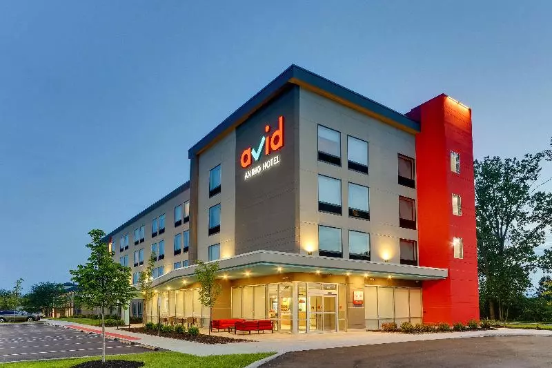 Avid Hotels   Cincinnati N   West Chester, An Ihg