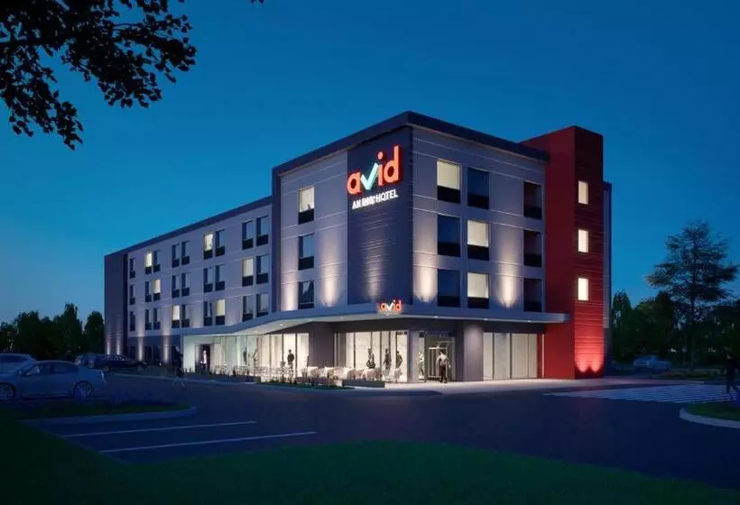 Avid Hotels   Cincinnati N   West Chester, An Ihg
