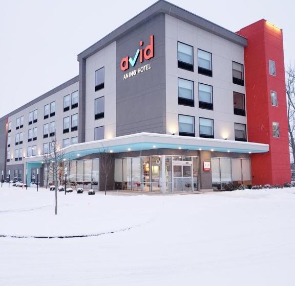Avid Hotels Cincinnati N West Chester, An Ihg