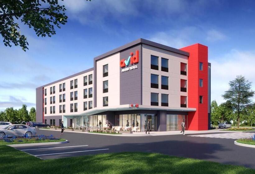 Avid Hotels Cincinnati N West Chester, An Ihg