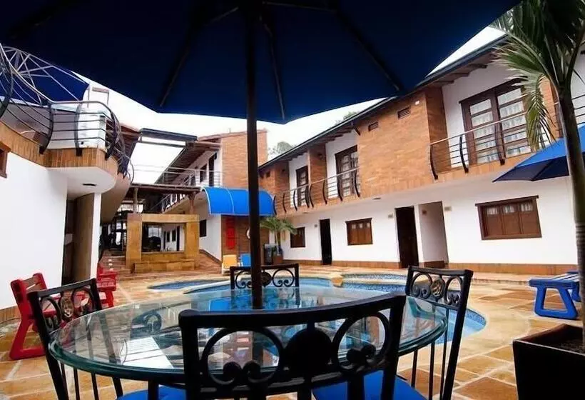 Hotelli Cacique Matanzu