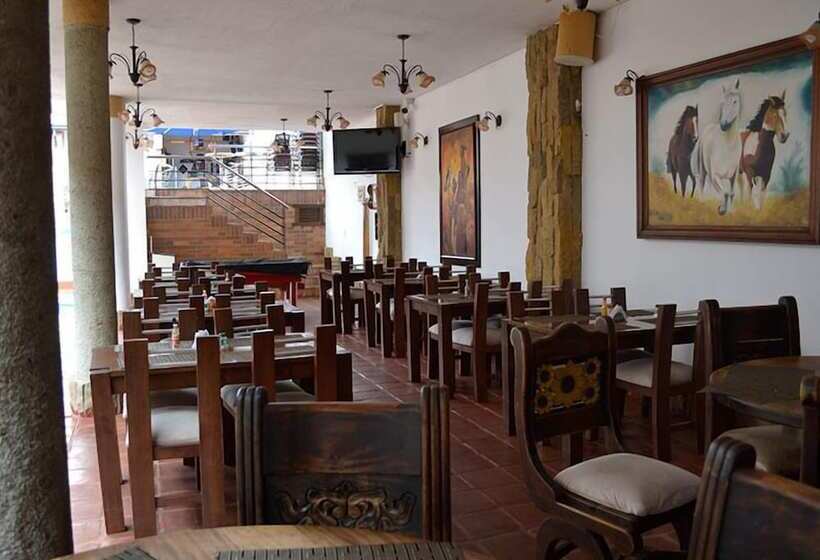 בית מלון כפרי Cacique Matanzu