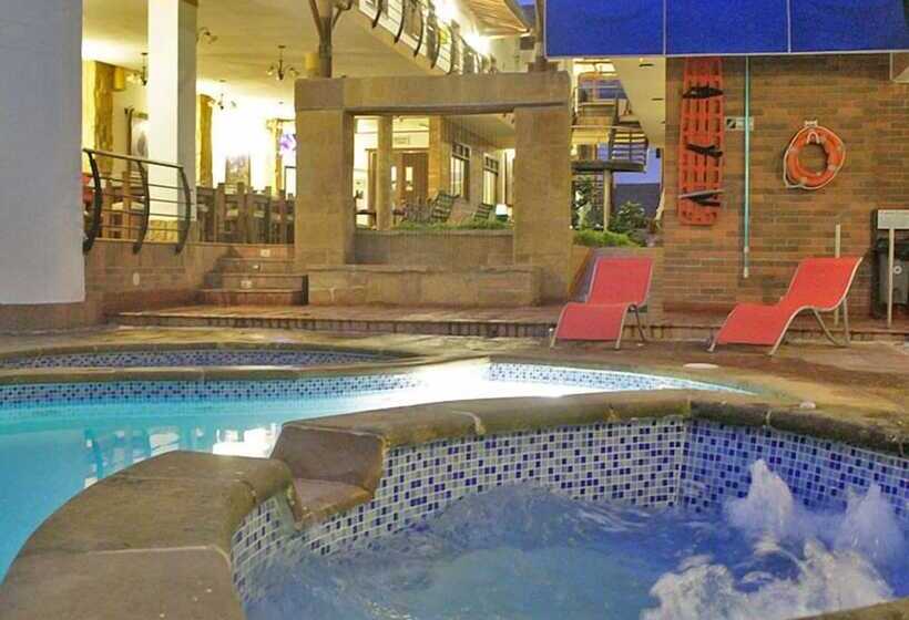 בית מלון כפרי Cacique Matanzu