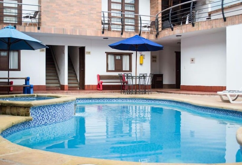 בית מלון כפרי Cacique Matanzu