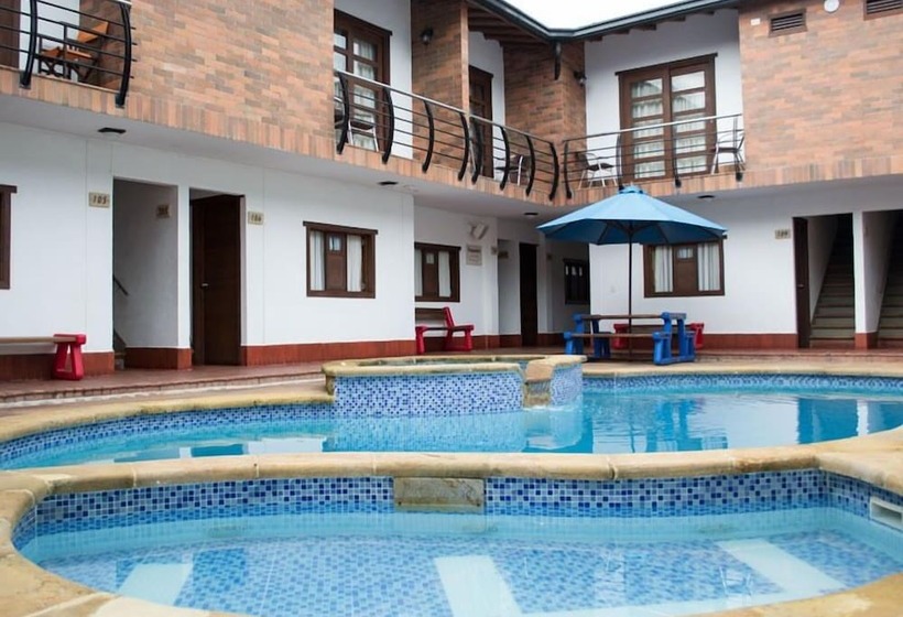 בית מלון כפרי Cacique Matanzu