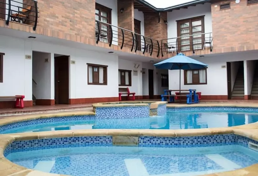 Hotelli Cacique Matanzu