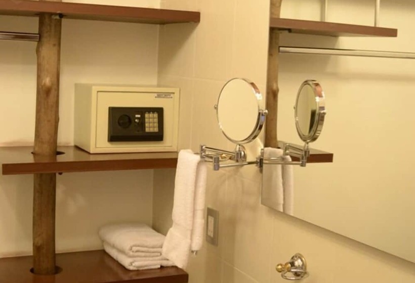 בית מלון כפרי Cacique Matanzu