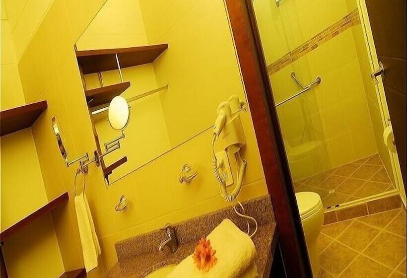 בית מלון כפרי Cacique Matanzu