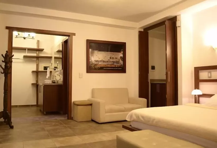 Hotelli Cacique Matanzu