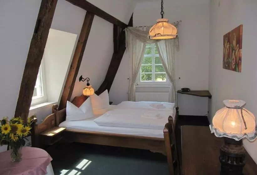 Hotelli Fledermausschloss