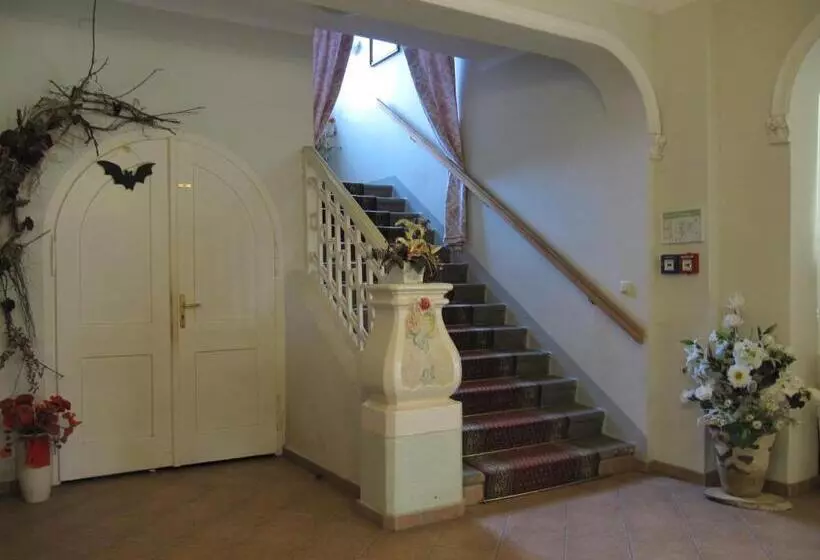 Hotelli Fledermausschloss