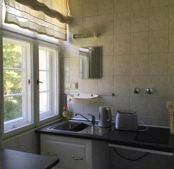 Hotelli Fledermausschloss