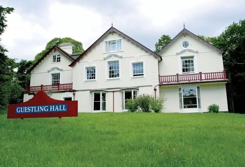 Hotelli Guestling Hall