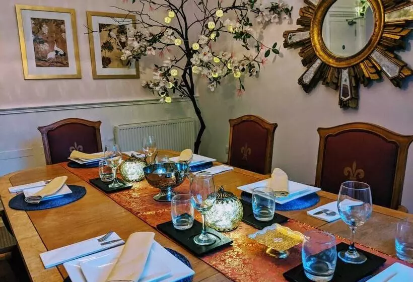 Hotelli Guestling Hall