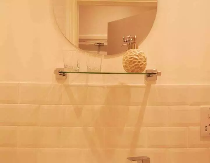 Hotelli Guestling Hall