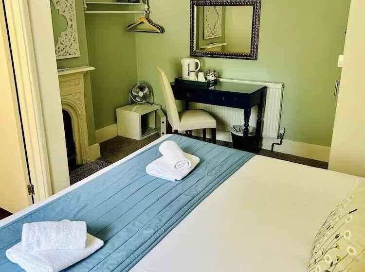 Hotelli Guestling Hall