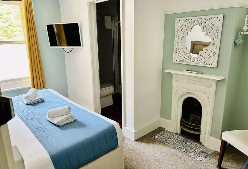 Hotelli Guestling Hall