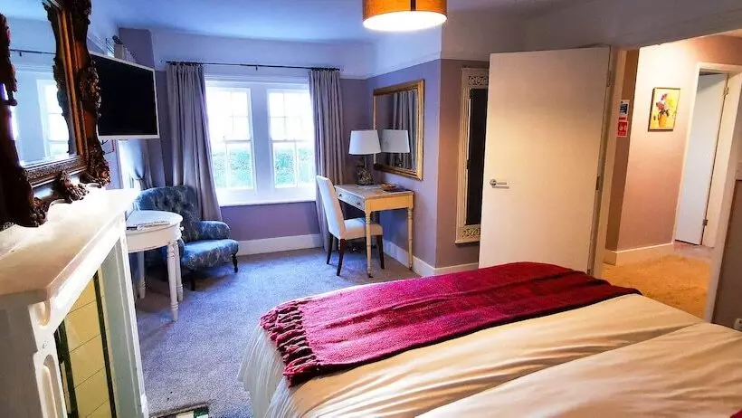 Hotelli Guestling Hall