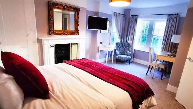 Hotelli Guestling Hall